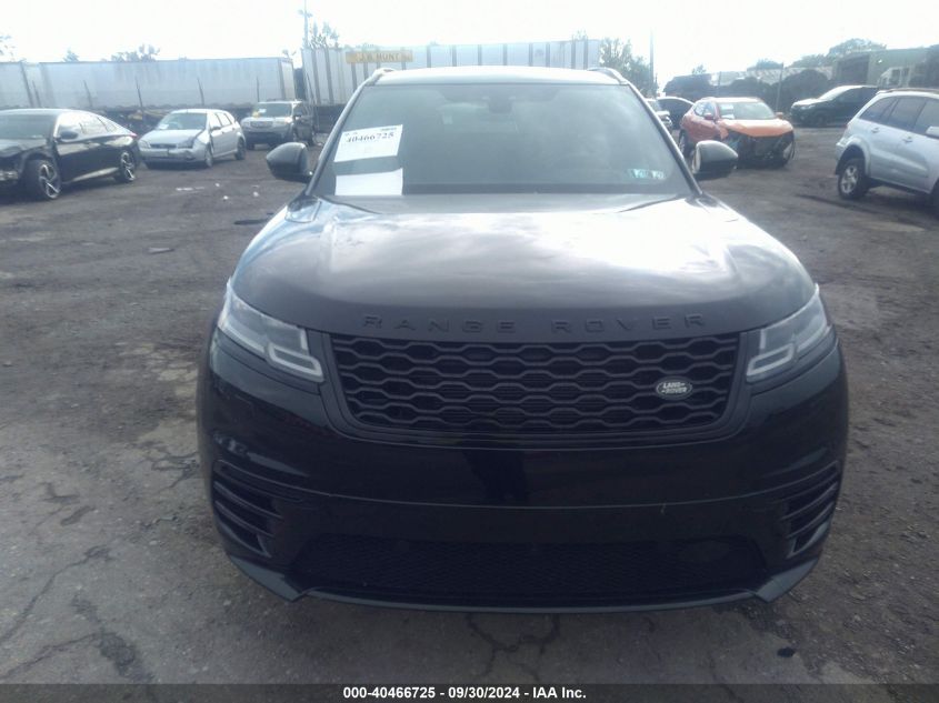 2020 Land Rover Range Rover Velar P340 R-Dynamic S VIN: SALYK2FV0LA277623 Lot: 40466725