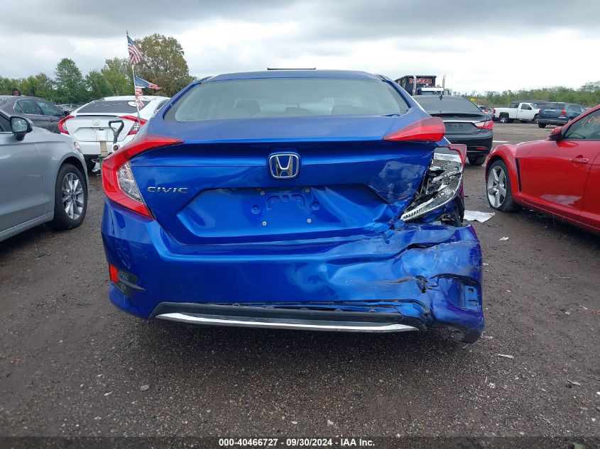 2HGFC2F68KH585788 2019 Honda Civic Lx