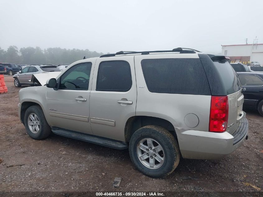 2013 GMC Yukon Slt VIN: 1GKS1CE02DR279117 Lot: 40466735