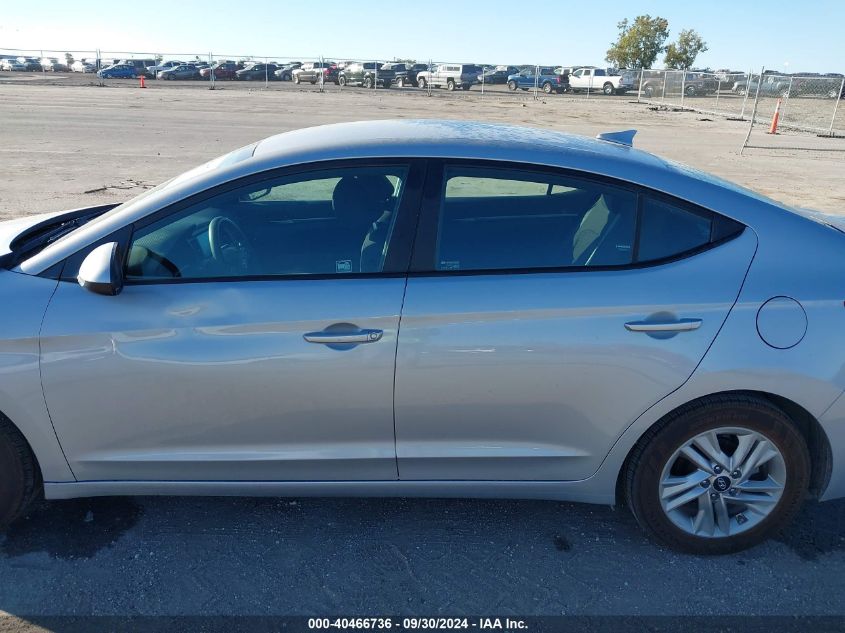 2020 Hyundai Elantra Sel/Value/Limited VIN: KMHD84LF5LU942295 Lot: 40466736