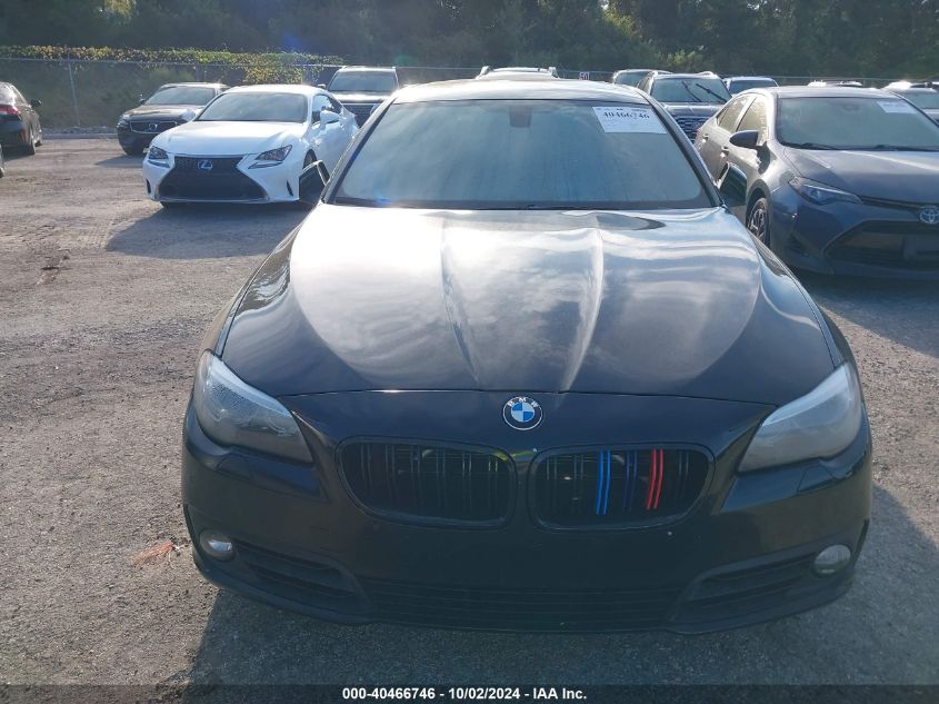 WBA5B1C51FG127754 2015 BMW 535 I