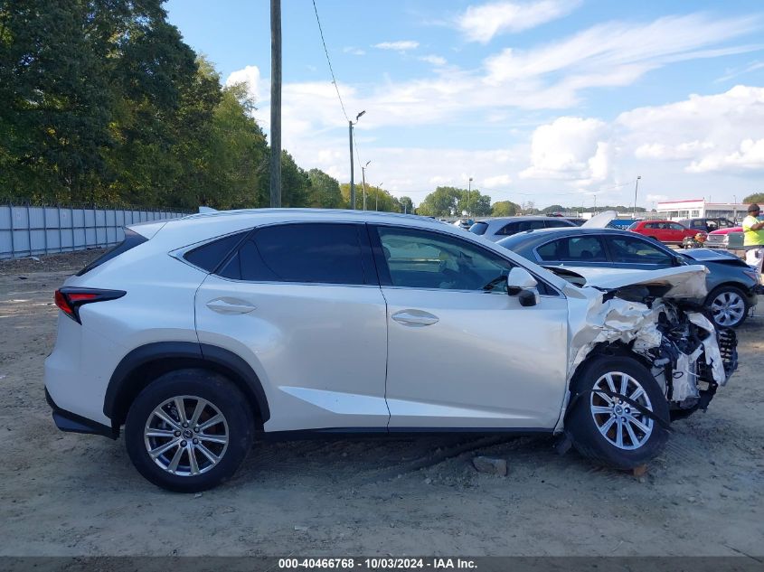 2021 Lexus Nx 300 VIN: JTJDARBZ0M5033150 Lot: 40466768