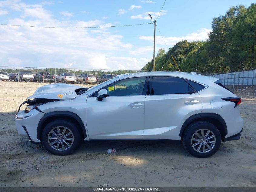 2021 Lexus Nx 300 VIN: JTJDARBZ0M5033150 Lot: 40466768