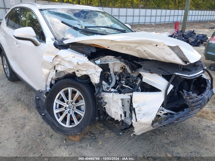 2021 Lexus Nx 300 VIN: JTJDARBZ0M5033150 Lot: 40466768