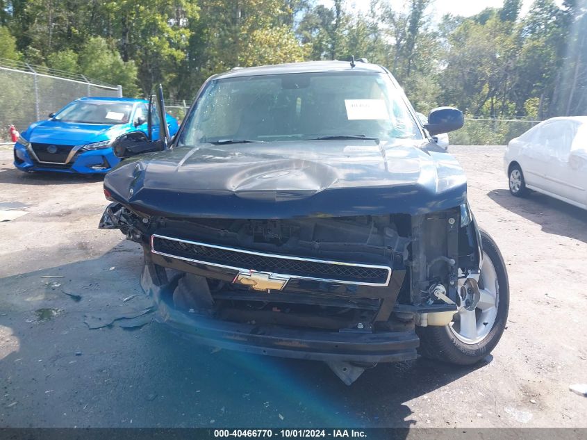 2007 Chevrolet Tahoe Lt VIN: 1GNFC130X7R373840 Lot: 40466770