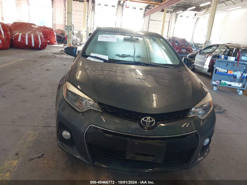 VIN 2T1BURHE2FC235838 2015 Toyota Corolla, S Plus no.12