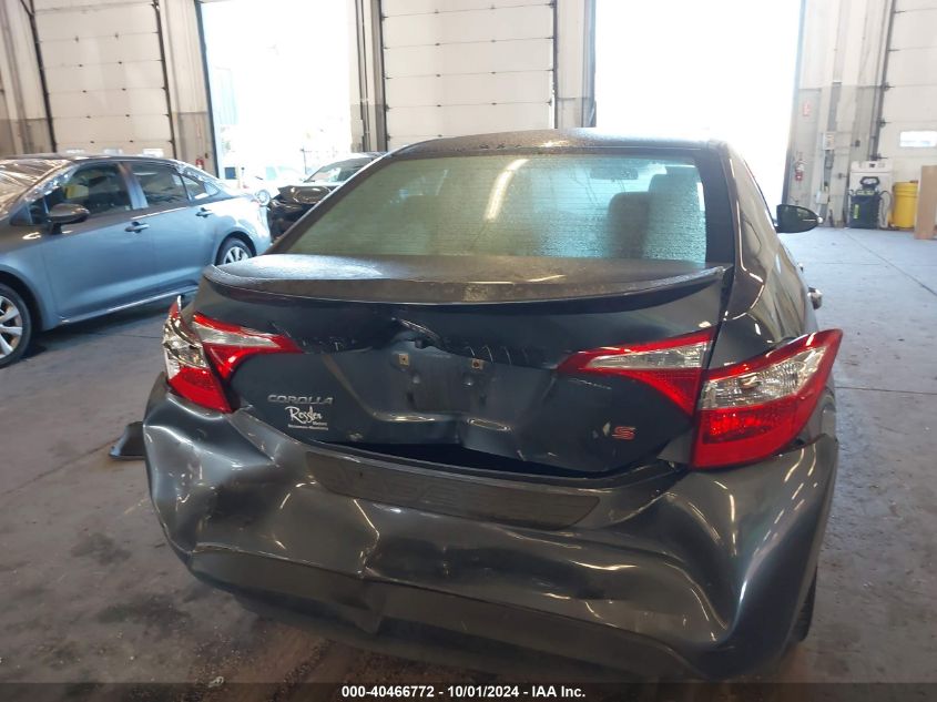 VIN 2T1BURHE2FC235838 2015 Toyota Corolla, S Plus no.16