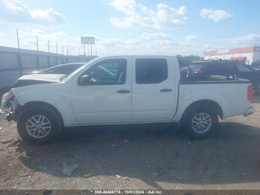 1N6AD0ER4KN782242 2019 Nissan Frontier Sv