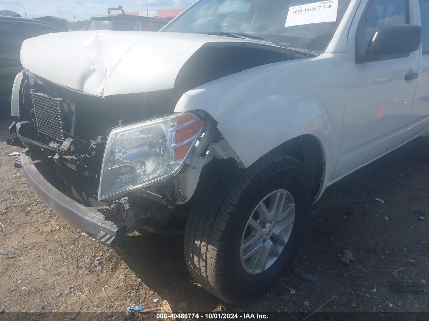 1N6AD0ER4KN782242 2019 Nissan Frontier Sv