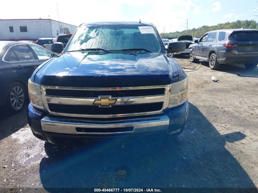 1GCPKSE39BF132391 2011 Chevrolet Silverado 1500 Lt