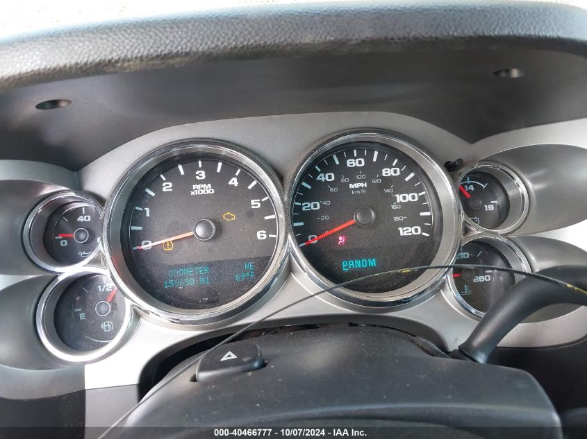 1GCPKSE39BF132391 2011 Chevrolet Silverado 1500 Lt