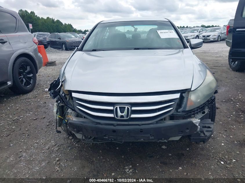 1HGCP2F38BA147641 2011 Honda Accord 2.4 Lx