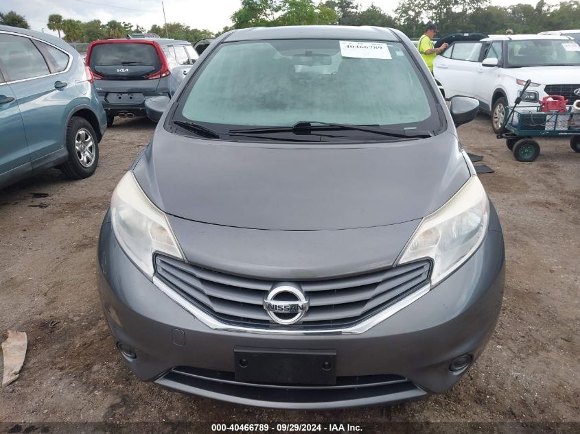 2016 Nissan Versa Note S (Sr)/S Plus/Sl/Sr/Sv VIN: 3N1CE2CP0GL359156 Lot: 40466789