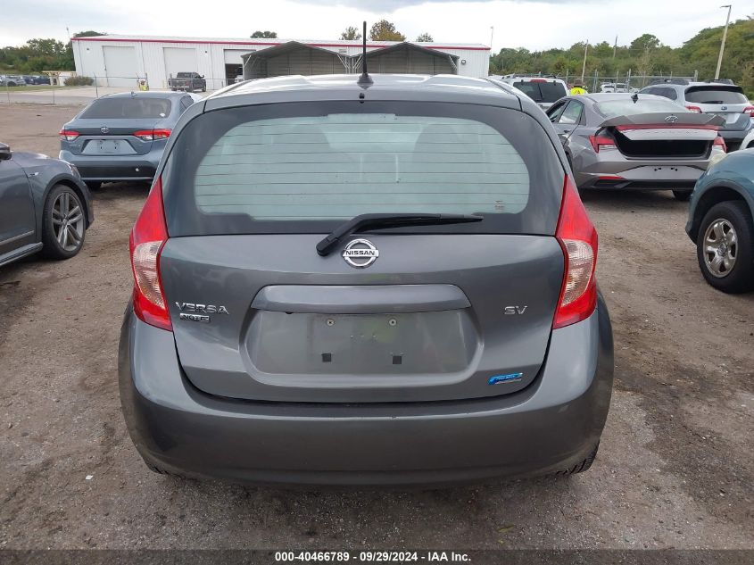 3N1CE2CP0GL359156 2016 Nissan Versa Note S (Sr)/S Plus/Sl/Sr/Sv