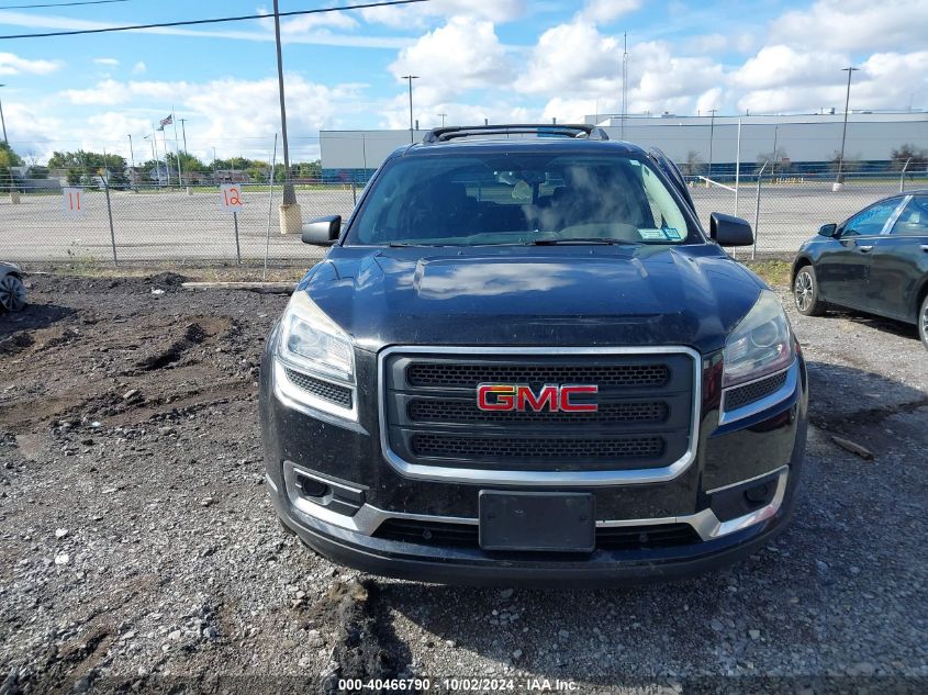 1GKKVPKD1GJ305048 2016 GMC Acadia Sle-2