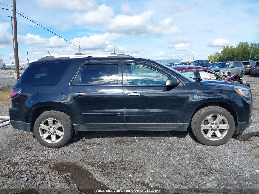 1GKKVPKD1GJ305048 2016 GMC Acadia Sle-2