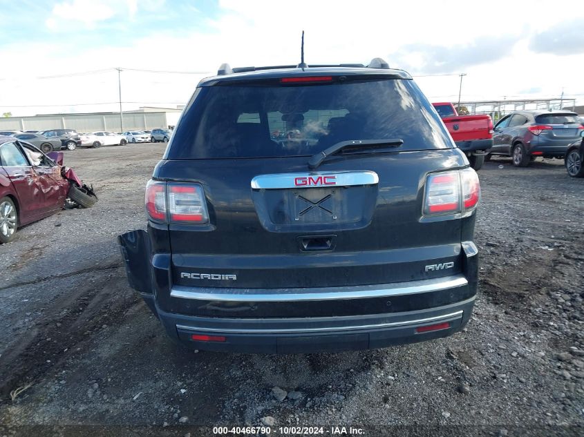 1GKKVPKD1GJ305048 2016 GMC Acadia Sle-2