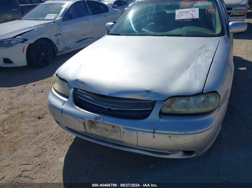 2002 Chevrolet Malibu Ls VIN: 1G1NE52J12M657596 Lot: 40466799