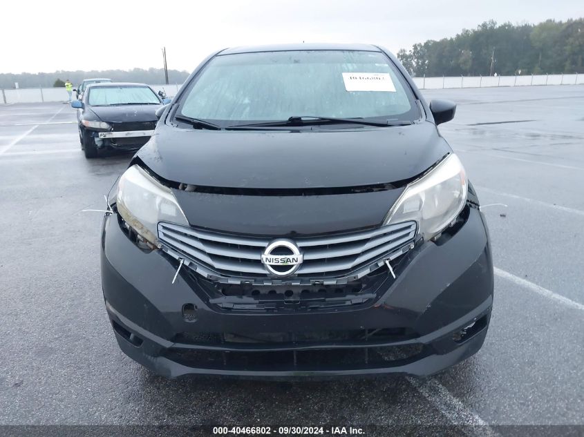 2017 Nissan Versa Note Sv VIN: 3N1CE2CP8HL366311 Lot: 40466802