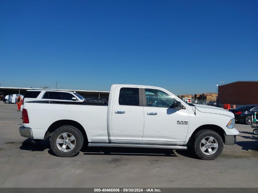 2017 Ram 1500 Slt 4X2 6'4 Box VIN: 1C6RR6GG5HS741366 Lot: 40466806