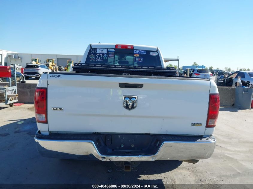 2017 Ram 1500 Slt 4X2 6'4 Box VIN: 1C6RR6GG5HS741366 Lot: 40466806