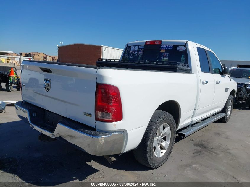 2017 Ram 1500 Slt 4X2 6'4 Box VIN: 1C6RR6GG5HS741366 Lot: 40466806