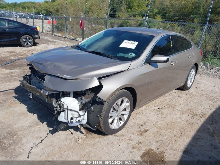 1G1ZD5ST7PF118904 2023 CHEVROLET MALIBU - Image 2