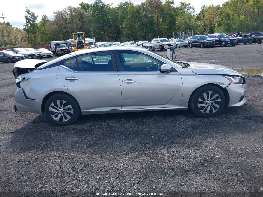 2020 Nissan Altima S Fwd VIN: 1N4BL4BVXLC248703 Lot: 40466812