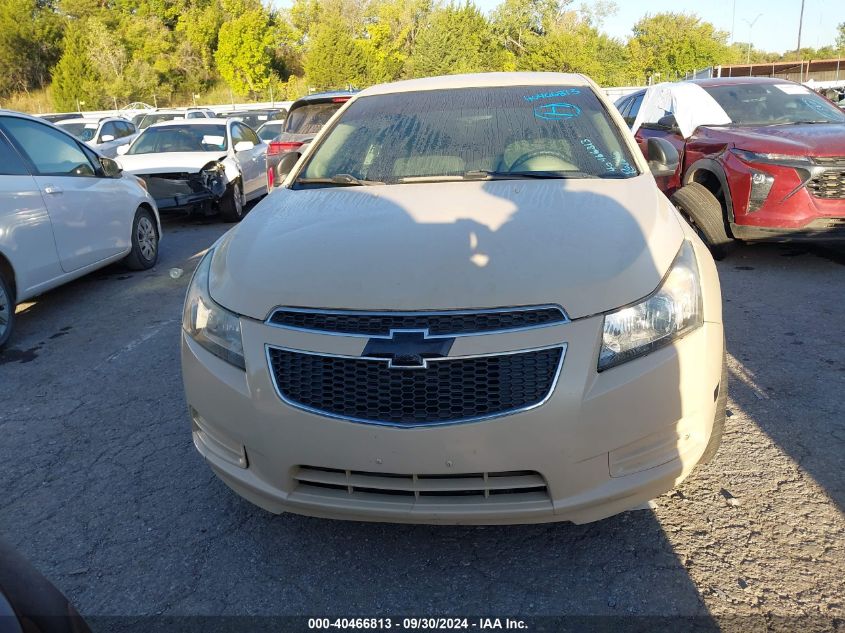 1G1PA5SH3E7141714 2014 Chevrolet Cruze Ls Auto