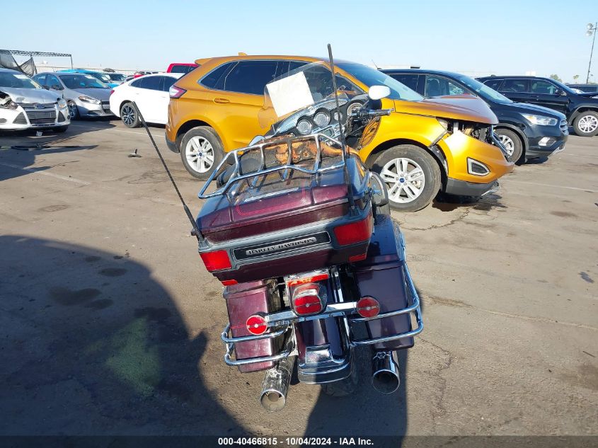 2006 Harley-Davidson Flhtcui VIN: 1HD1FCW196Y684673 Lot: 40466815