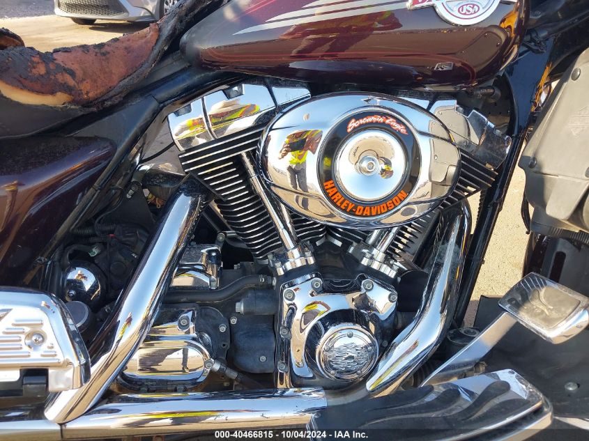 2006 Harley-Davidson Flhtcui VIN: 1HD1FCW196Y684673 Lot: 40466815