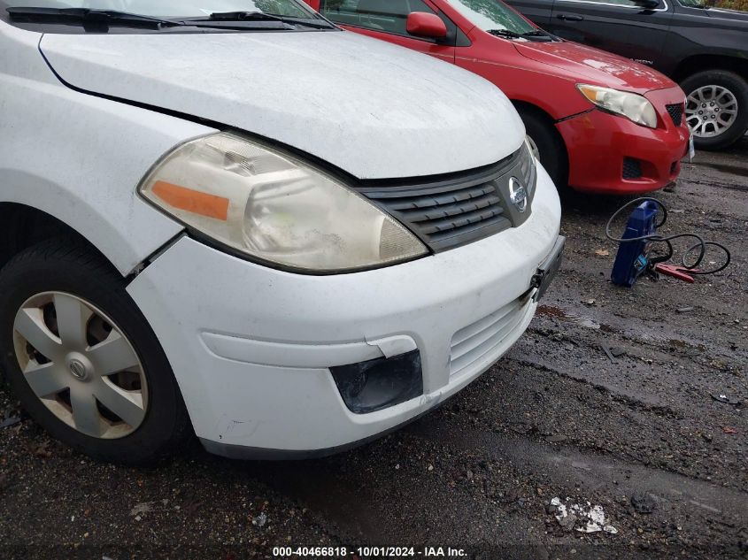 2009 Nissan Versa S/Sl VIN: 3N1CC11EX9L423580 Lot: 40466818