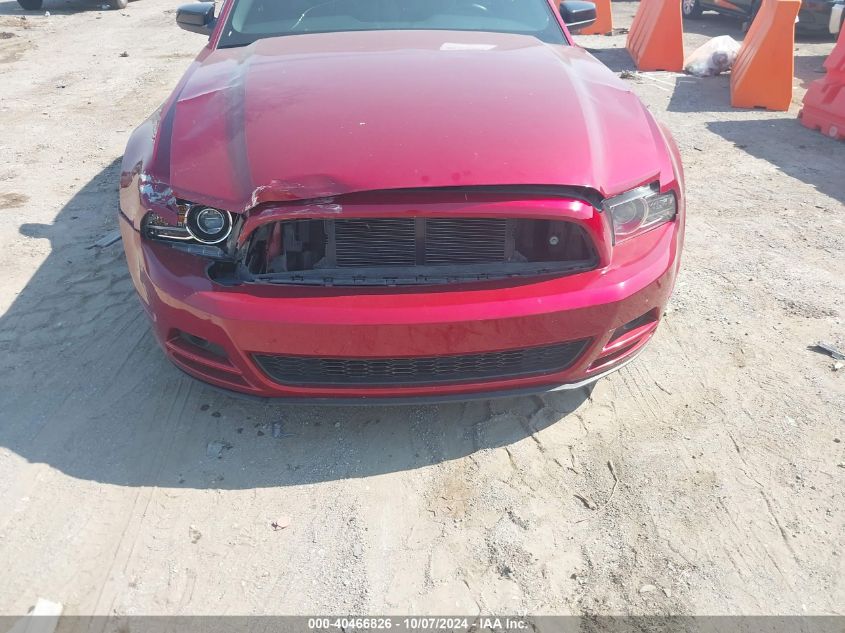 1ZVBP8AM1E5326921 2014 Ford Mustang V6