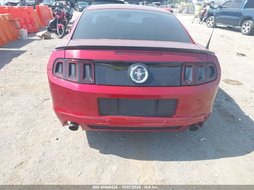 1ZVBP8AM1E5326921 2014 Ford Mustang V6