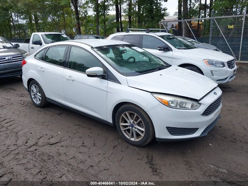 1FADP3F28HL269984 2017 FORD FOCUS - Image 1