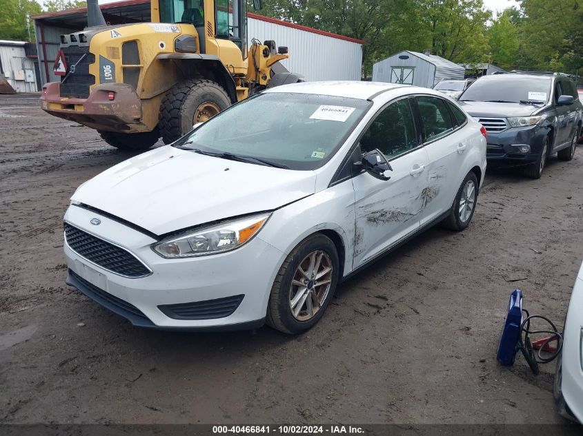 1FADP3F28HL269984 2017 FORD FOCUS - Image 2