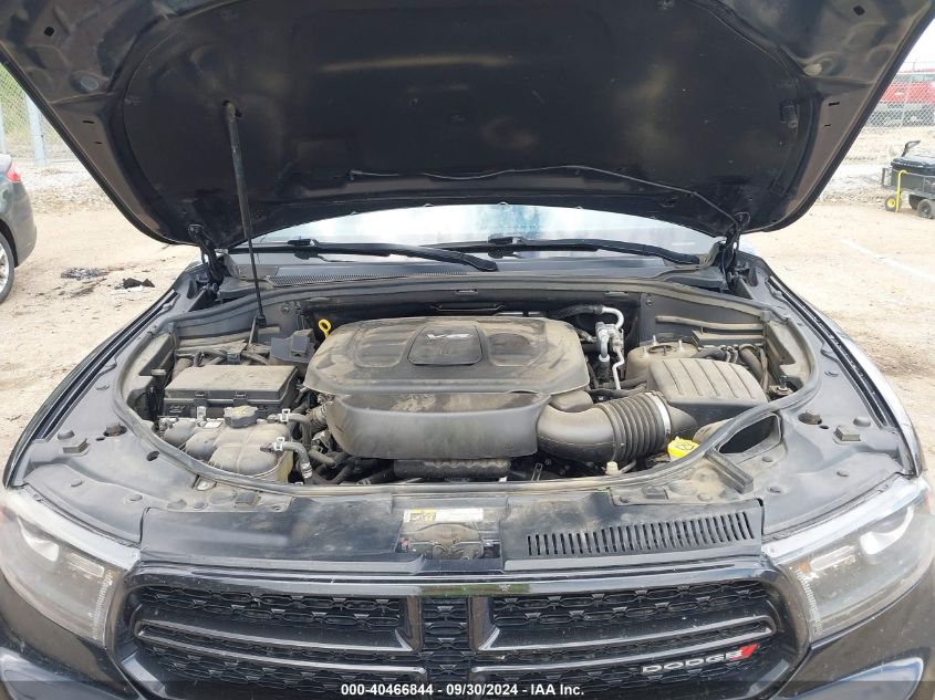 1C4RDHAG3GC502144 2016 Dodge Durango Sxt