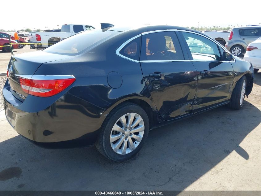 2015 Buick Verano VIN: 1G4PP5SK0F4164206 Lot: 40466849