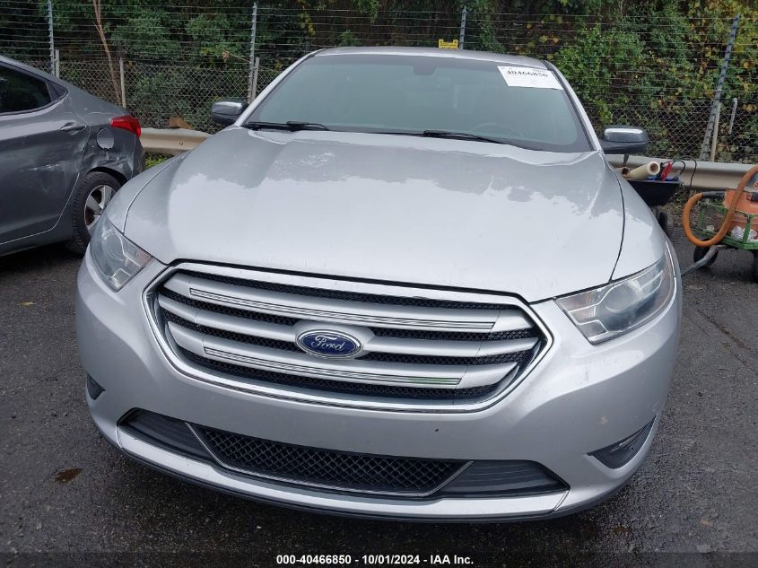 1FAHP2F8XFG110387 2015 Ford Taurus Limited