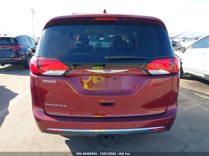 VIN 2C4RC1EG2HR736093 2017 CHRYSLER PACIFICA TOURING-L PLUS