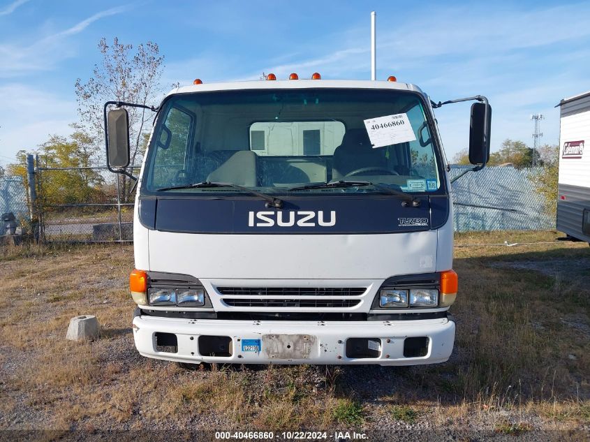 2002 Isuzu Npr VIN: JALC4B14227012853 Lot: 40466860