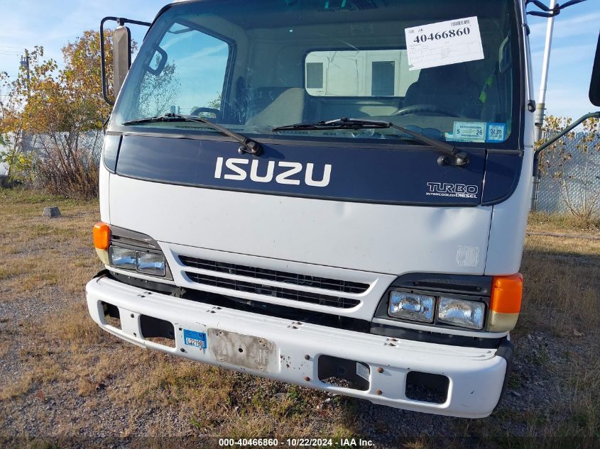 2002 Isuzu Npr VIN: JALC4B14227012853 Lot: 40466860