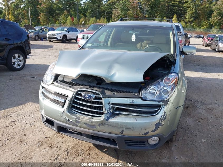 4S4WX83C664417310 2006 Subaru B9 Tribeca Base 5-Passenger/Limited 5-Passenger