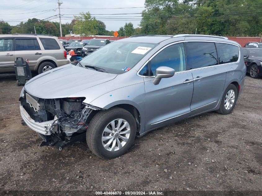 2C4RC1BG1KR645165 2019 CHRYSLER PACIFICA - Image 2