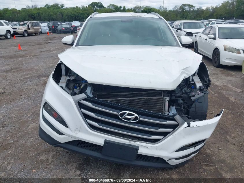 KM8J3CA40HU539250 2017 Hyundai Tucson Se