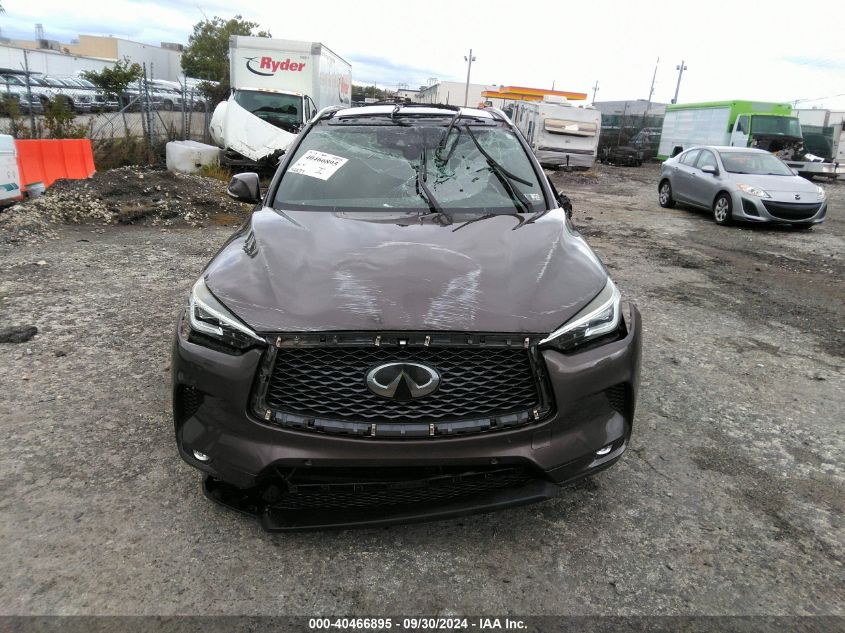 2019 Infiniti Qx50 Essential/Pure VIN: 3PCAJ5M30KF100736 Lot: 40466895