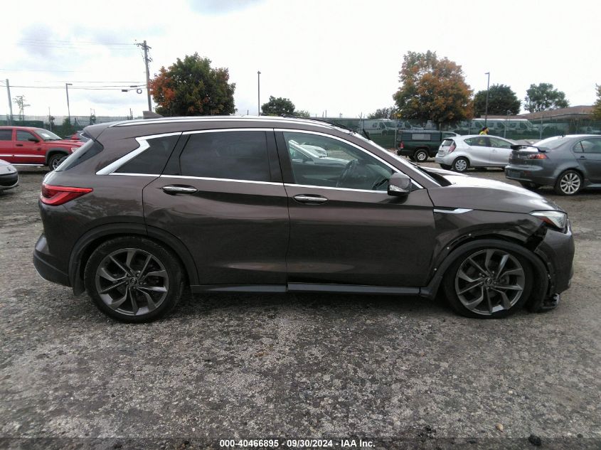 2019 Infiniti Qx50 Essential/Pure VIN: 3PCAJ5M30KF100736 Lot: 40466895