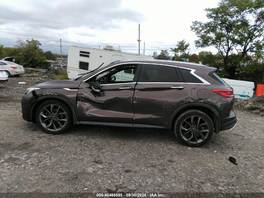 2019 Infiniti Qx50 Essential/Pure VIN: 3PCAJ5M30KF100736 Lot: 40466895