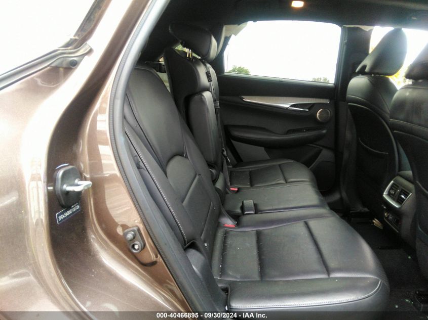 3PCAJ5M30KF100736 2019 Infiniti Qx50 Essential/Pure