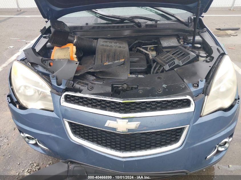 2CNALPEC5B6402402 2011 Chevrolet Equinox 2Lt